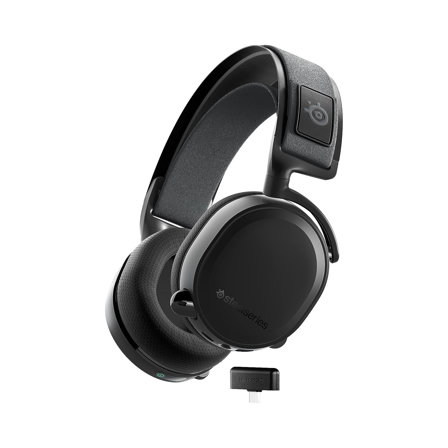 Casque gaming SteelSeries Arctis 7+