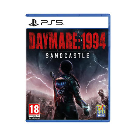 Daymare 1994 Sandcastle PS5
