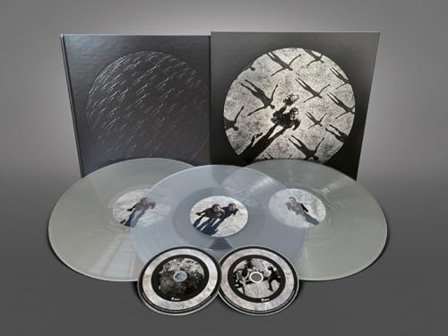 Muse Absolution XX Anniversary (Coffret Deluxe 3lp+2cd)