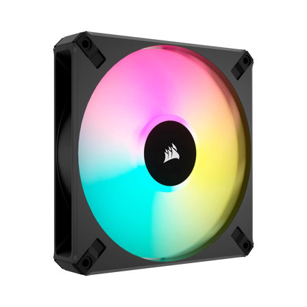 Kit de 3 Ventilateurs Corsair iCUE AF140 RGB ELITE 140mm PWM