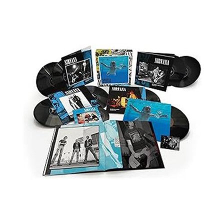 Nevermind 30th Anniversary Edition Limitée Coffret Super Deluxe