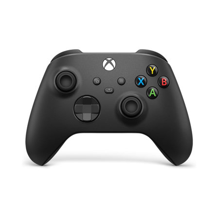 Manette Xbox Noire Sans Fil - Carbon Black