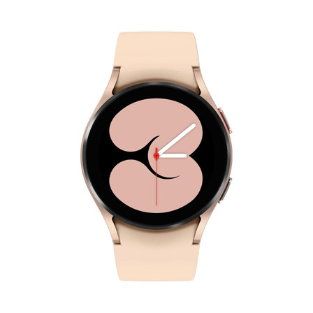 Montre connectée Samsung Galaxy Watch4 Bluetooth, 40 mm, or rose