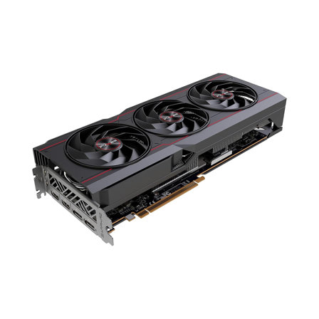 Carte graphique Sapphire Pulse Radeon RX 7900 XTX AMD 24 GB GDDR6