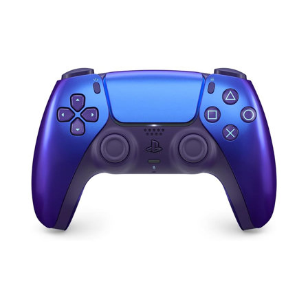 Manette PlayStation 5  DualSense Sony officielle - Couleur : Chroma Indigo
