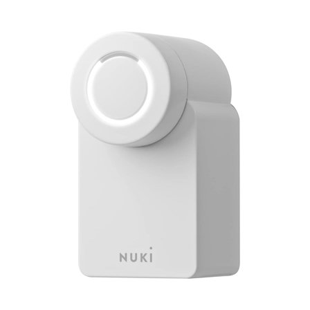 Serrure connectée Nuki Smart Lock 3.0 accès sans clé