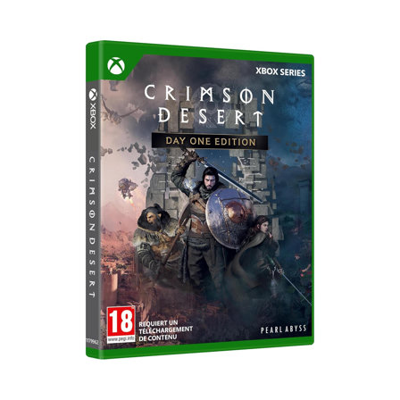 Crimson Desert - Day One Edition (Xbox Series)