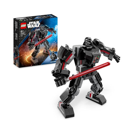 LEGO 75368 Star Wars Le Robot Dark Vador