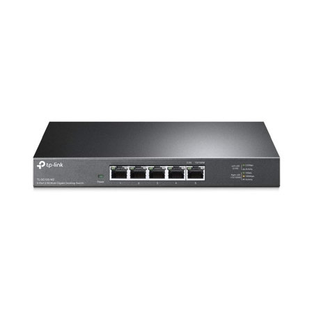 Switch TP-Link TL-SG105-M2 avec 5 Ports 2.5G