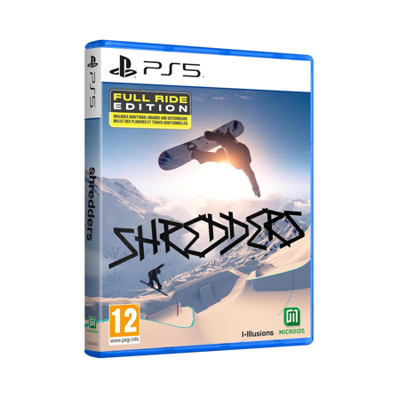 Shredders PS5