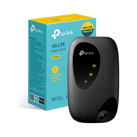 TP-Link M7000 Routeur 4G Sim WiFi N300Mbps