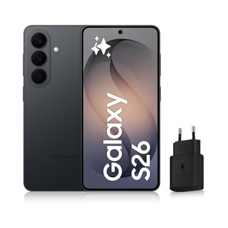 Samsung Galaxy S26 256 Go – 5G, IA & Écran 120 Hz