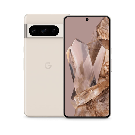 Smartphone Android Google Pixel 8 Pro – Porcelaine, 128GB