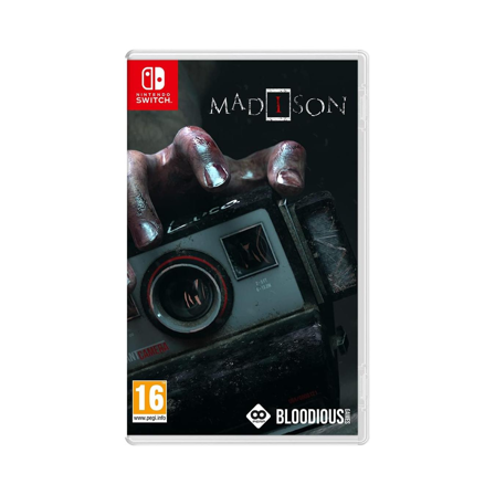 Madison Possessed (Nintendo Switch)