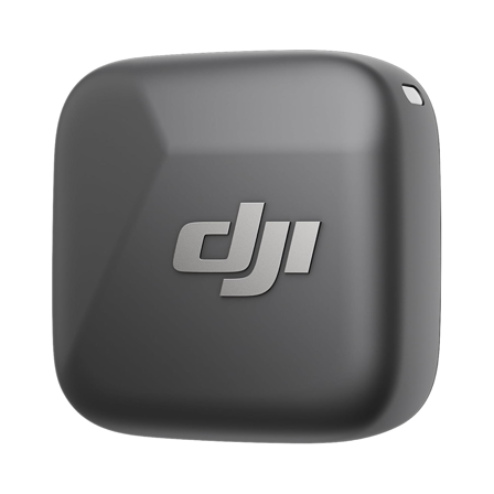 DJI Émetteur Mic Mini (Noir Absolu)