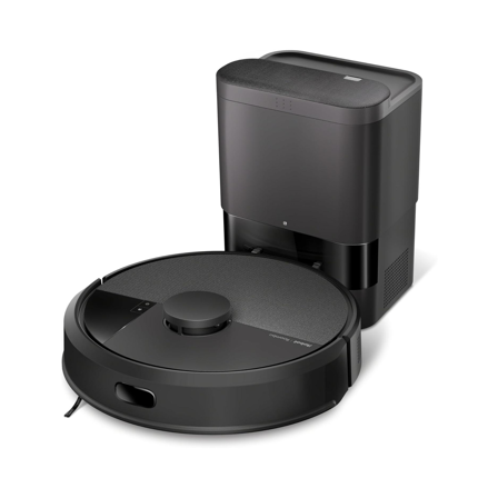 Robot Aspirateur Laveur iRobot Roomba 105 Combo+AutoEmpty Dock - Aspiration de 7KPa