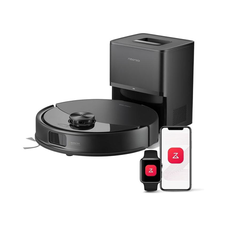 Roborock Q10 S5+ – Aspirateur Robot Laveur avec Station à 269,99 €