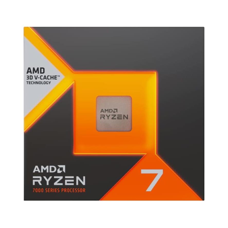 Offre Immanquable sur le Processeur AMD Ryzen 7 7800X3D