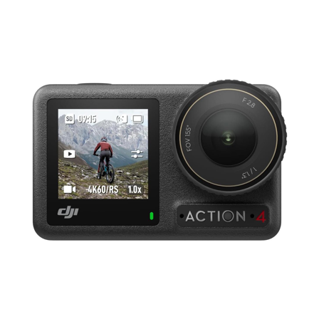 Caméra d’Action DJI Bundle Osmo Action 4 Standard