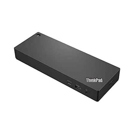 Lenovo Station d'acceuil 40B00300EU Noir