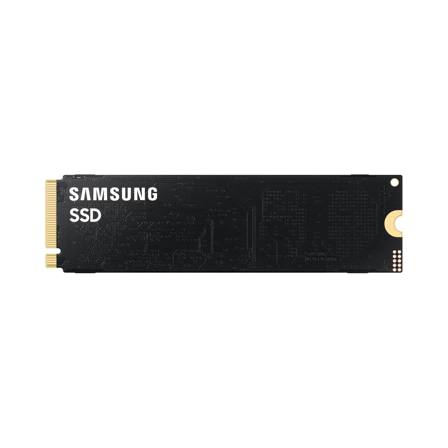 Samsung SSD Interne 9100 Pro, NVMe 2.0 PCIe 5.0x4, Capacité 2To, Vitesse de Lecture jusqu'à 14 800 Mo/s
