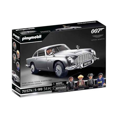 Playmobil 70578 James Bond Aston Martin DB5 – Edition Goldfinger