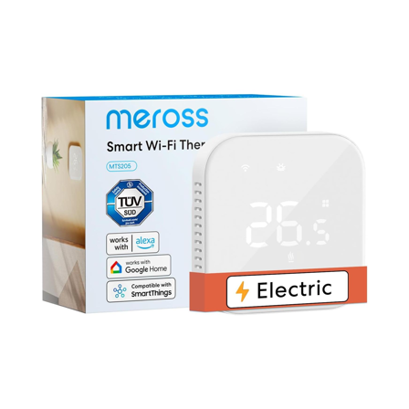 Meross Thermostat Connecté