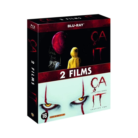 Ça : Chapitre 1 & 2 [Blu-Ray]