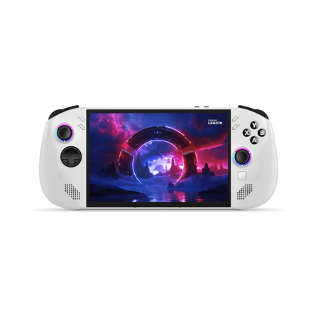 Lenovo Legion Go S 8ARP1 - Écran 8" WUXGA, 120Hz - AMD Ryzen Z2 Go, 16Go RAM, 512Go SSD, Windows 11 Home - Blanc