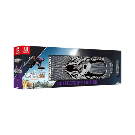 Nintendo – Tony Hawk’s Pro Skater 3 + 4 – Edition Collector – Nintendo Switch