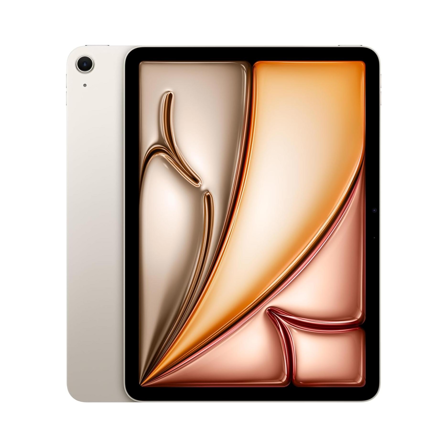 Apple iPad Air 11 Pouces avec Puce M3 : 128 Go, Wi-FI 6E – Lumière stellaire