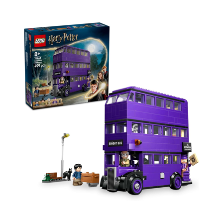 LEGO Harry Potter Aventure en Magicobus