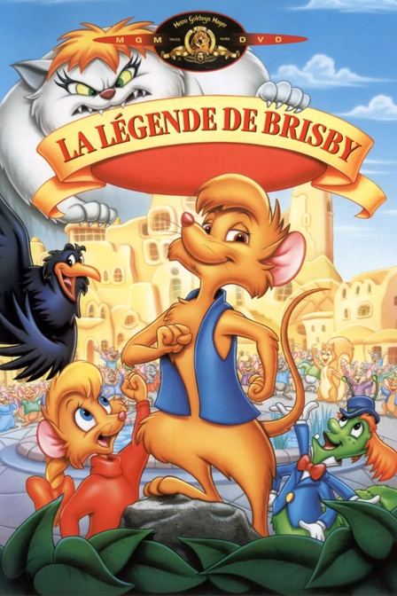 la légende de brisby