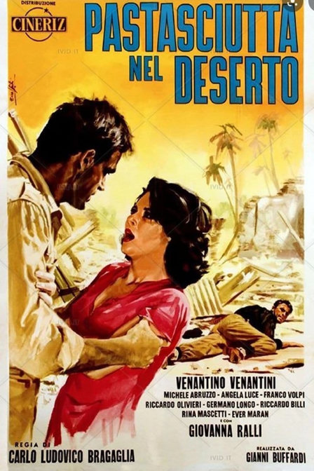 pastasciutta nel deserto