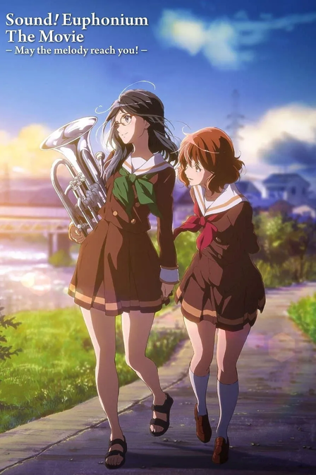 sound euphonium movie 2 - may the melody reach you!