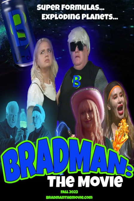 bradman: the movie