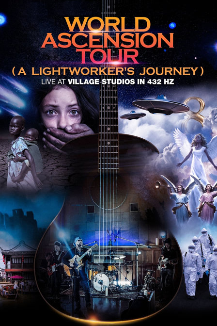 world ascension tour