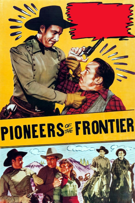 pioneers of the frontier