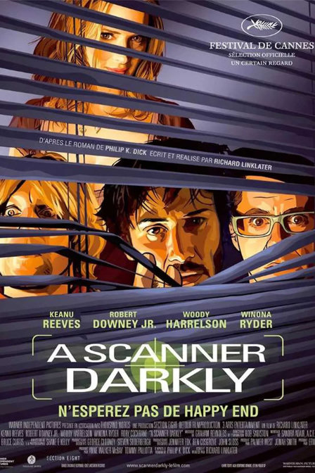 a scanner darkly