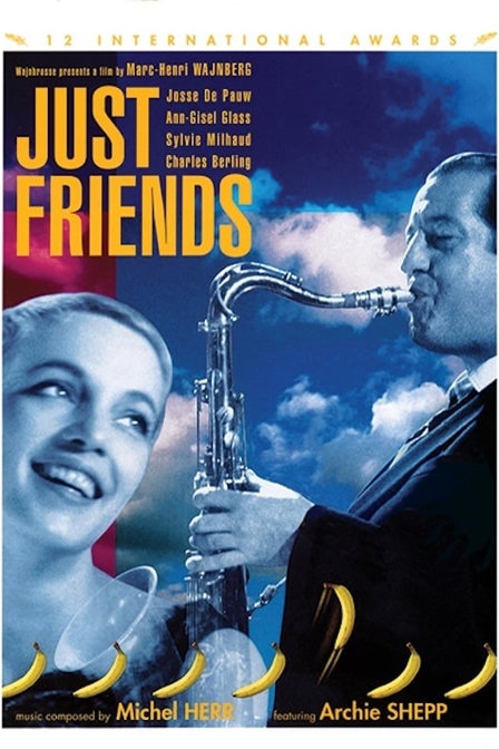 just friends