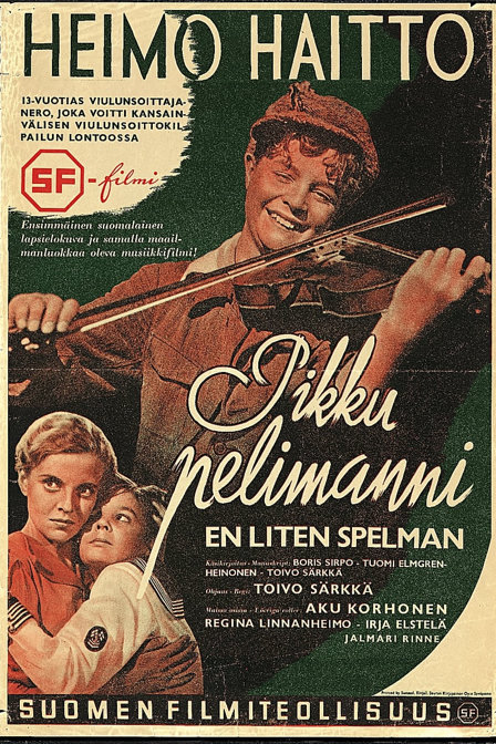 pikku pelimanni