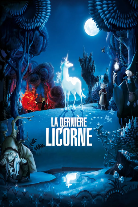 la dernière licorne