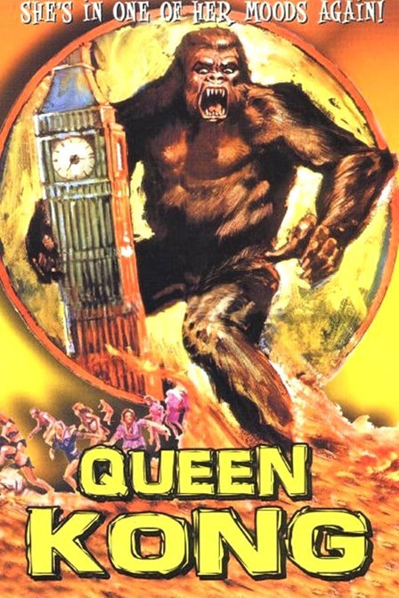 queen kong