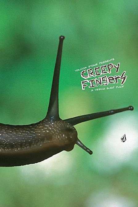 creepy fingers