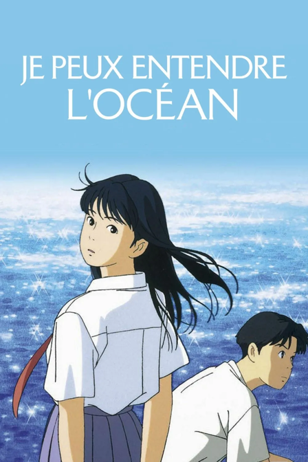 je peux entendre l'océan