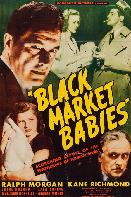 black market babies