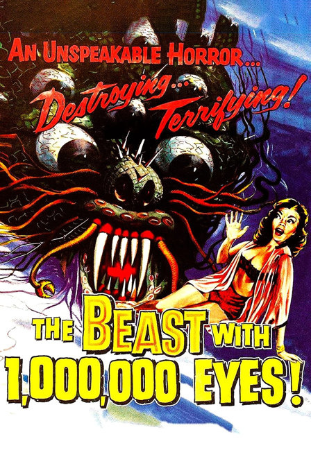 the beast with a million eyes