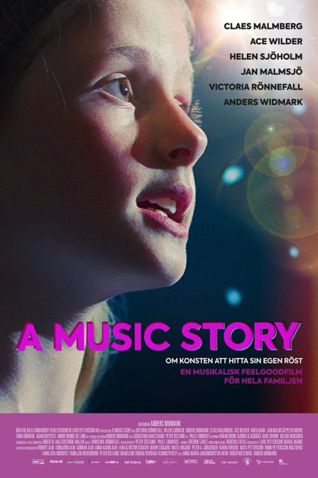a music story