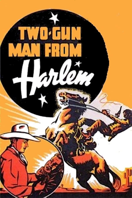 two-gun man from harlem