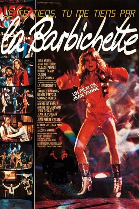 je te tiens, tu me tiens par la barbichette